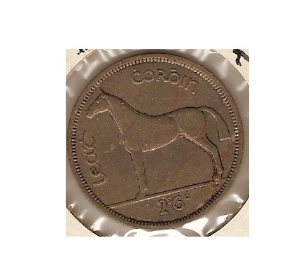 Irish-Coins